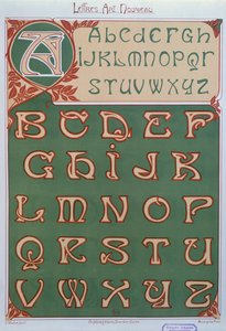 Alphabet 